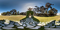 Niki de Saint Phalle "Sun God" Panorama _D3X25291