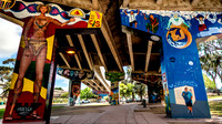 Chicano Park Panorama Murals - normolson-160322-chicano