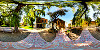 The Whaley House Grounds