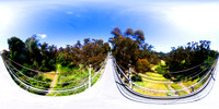 DB85_0837 - Spruce Street Pedestrian hanging bridge