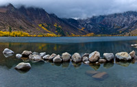 Convict Lake Panorama _D2X20426 Panorama