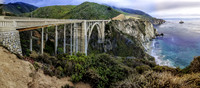 Bixby Creek Bridge-Big Sur _D3X12897 Panorama-big_hdr-edit