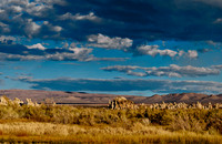 Near Mono Lake - Tufas