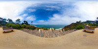 Memorial Near Scripps Pier