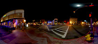 Hillcrest at Night _D2X39139-b Panorama