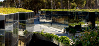 Geisel Library panorama