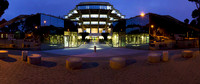 Geisel Library Panorama